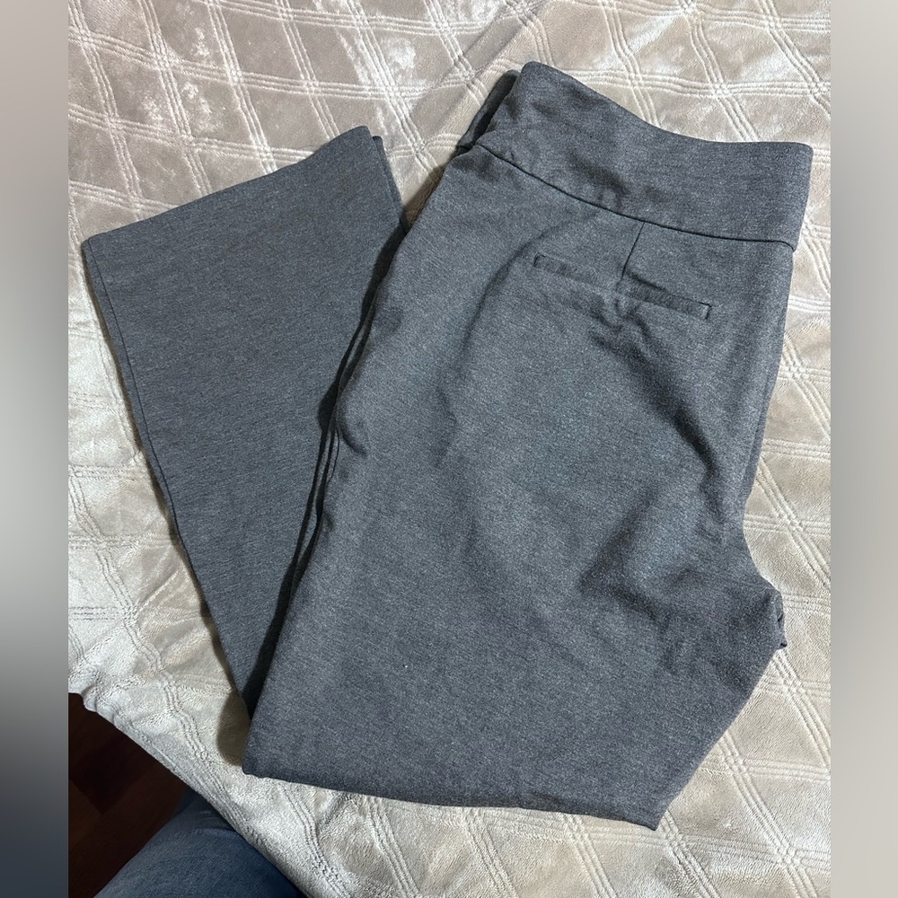 Express‎ Charcoal Trousers